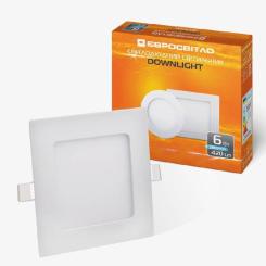 Светильник точечный Євросвітло LED-S-120-6 4200К Фото