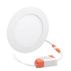 Светильник точечный Євросвітло LED-R-150-9 4200К Фото 1