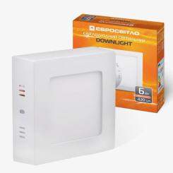 Светильник точечный Євросвітло LED-SS-120-6 4200К Фото