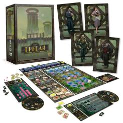 Настольная игра WoodCat Плотина (Barrage) (укр.) Фото 1