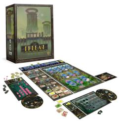 Настольная игра WoodCat Плотина (Barrage) (укр.) Фото 2