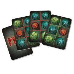 Настольная игра WoodCat Руни (Rune) (укр.) Фото 1