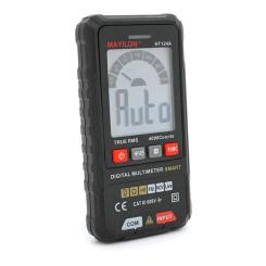 Цифровой мультиметр Mayilon HT-124A, V, A, R, C, F Фото
