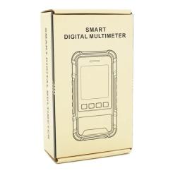 Цифровой мультиметр Mayilon HT-124A, V, A, R, C, F Фото 4