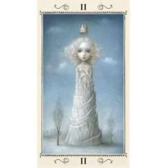 Карты Таро Scarabeo Таро Ніколетта Чекколі (Nicoletta Ceccoli Tarot) Фото 1