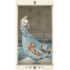 Карты Таро Scarabeo Таро Ніколетта Чекколі (Nicoletta Ceccoli Tarot) Фото 2