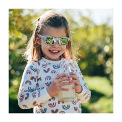 Детские солнцезащитные очки Koolsun Boston, 1-4 роки, блакитні Фото 3