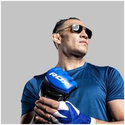 Перчатки для MMA RDX Model GGR-F12U S Фото 7