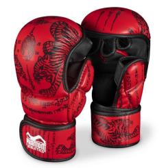 Перчатки для MMA Phantom Muay Thai Red S/M Фото 1