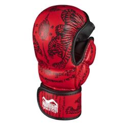 Перчатки для MMA Phantom Muay Thai Red S/M Фото 2