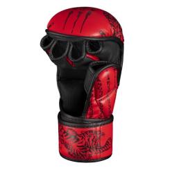 Перчатки для MMA Phantom Muay Thai Red S/M Фото 3