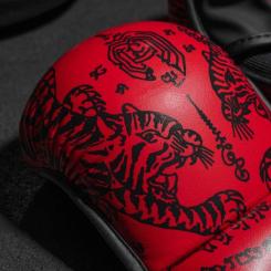 Перчатки для MMA Phantom Muay Thai Red S/M Фото 4