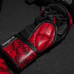 Перчатки для MMA Phantom Muay Thai Red S/M Фото 5