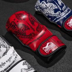 Перчатки для MMA Phantom Muay Thai Red S/M Фото 6