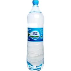 Минеральная вода BonAqua Негазована 1.5 л Фото