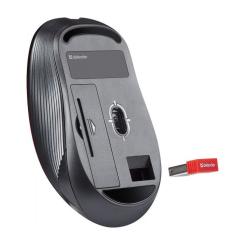 Мышка Defender Gassa MM-105 Wireless Turquoise Фото 3