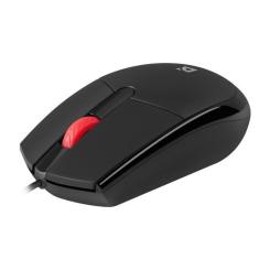 Мышка Defender Delta MM-523 USB Black Фото 2