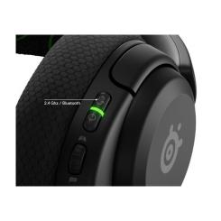 Наушники SteelSeries Arctis Nova 5X Black Фото 4
