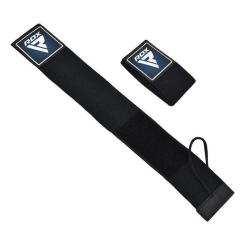 Перчатки для фитнеса RDX T2 Half Blue Plus XL Фото 3