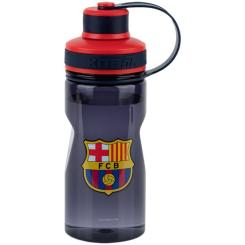 Поильник-непроливайка Kite FC Barcelona 500 мл, синя Фото