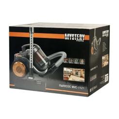 Пылесос Mystery MVC-1121 Фото 5