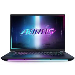 Ноутбук GIGABYTE Aorus MASTER 16X Фото