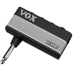 Гитарный усилитель VOX amPlug 3 US Silver Фото