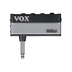 Гитарный усилитель VOX amPlug 3 US Silver Фото 1