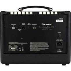 Комбоусилитель Blackstar Sonnet 60 Acoustic Black Фото 2
