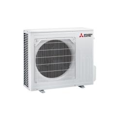 Кондиционер Mitsubishi Deluxe inverter Zubadan Фото 2