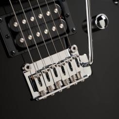 Электрогитара Cort X200 Black Фото 4