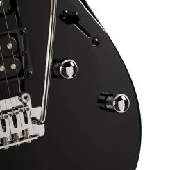 Электрогитара Cort X200 Black Фото 5