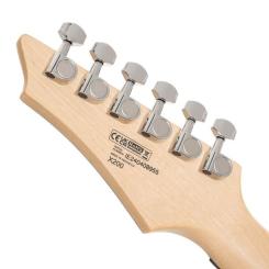 Электрогитара Cort X200 Black Фото 8