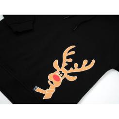 Кофта детская Toontoy худи з оленем Фото 2