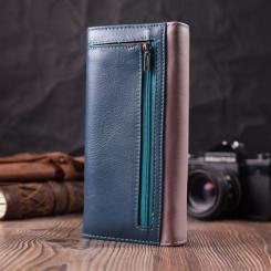 Кошелек ST Leather Из натуральной кожи Разноцветный Фото 9