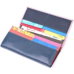 Кошелек ST Leather Из натуральной кожи Разноцветный Фото 4