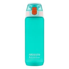 Бутылка для воды Ardesto Matte 800мл блакитний Фото 2