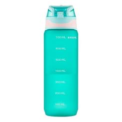 Бутылка для воды Ardesto Matte 800мл блакитний Фото 3