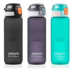 Бутылка для воды Ardesto Matte 800мл блакитний Фото 8