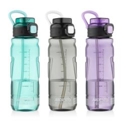 Бутылка для воды Ardesto Sport 1000мл зелений Фото 6