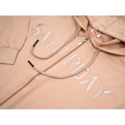 Кофта детская Monili на молнии с капюшоном Фото 2