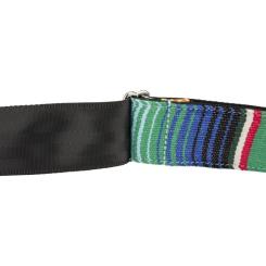 Ремень для гитары Fender Strap 2" Serape Green Multi Фото 2