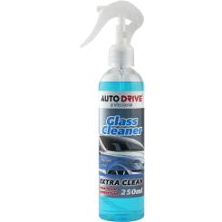 Автомобильный очиститель AUTO DRIVE Glass Cleaner 250ml Фото