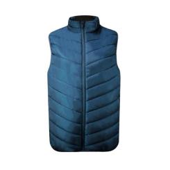 Жилет Thermalli La Grave синій 3XL Фото