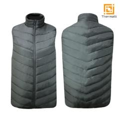 Жилет Thermalli La Grave сірий S Фото 2