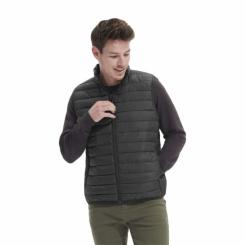 Жилет Sol's Stream BW men вугільно-сірий XXL Фото