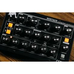 Синтезатор Moog Music Minitaur Фото 9