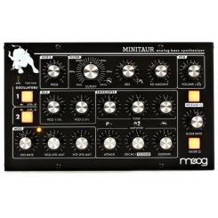 Синтезатор Moog Music Minitaur Фото
