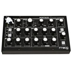Синтезатор Moog Music Minitaur Фото 2