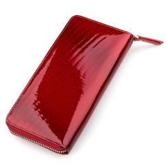 Кошелек ST Leather Красный Фото 1